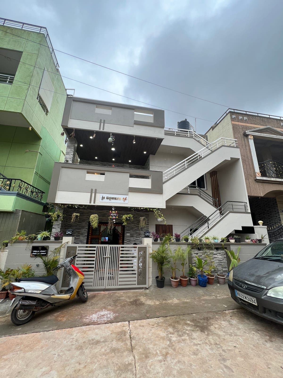 2bhk house for rent